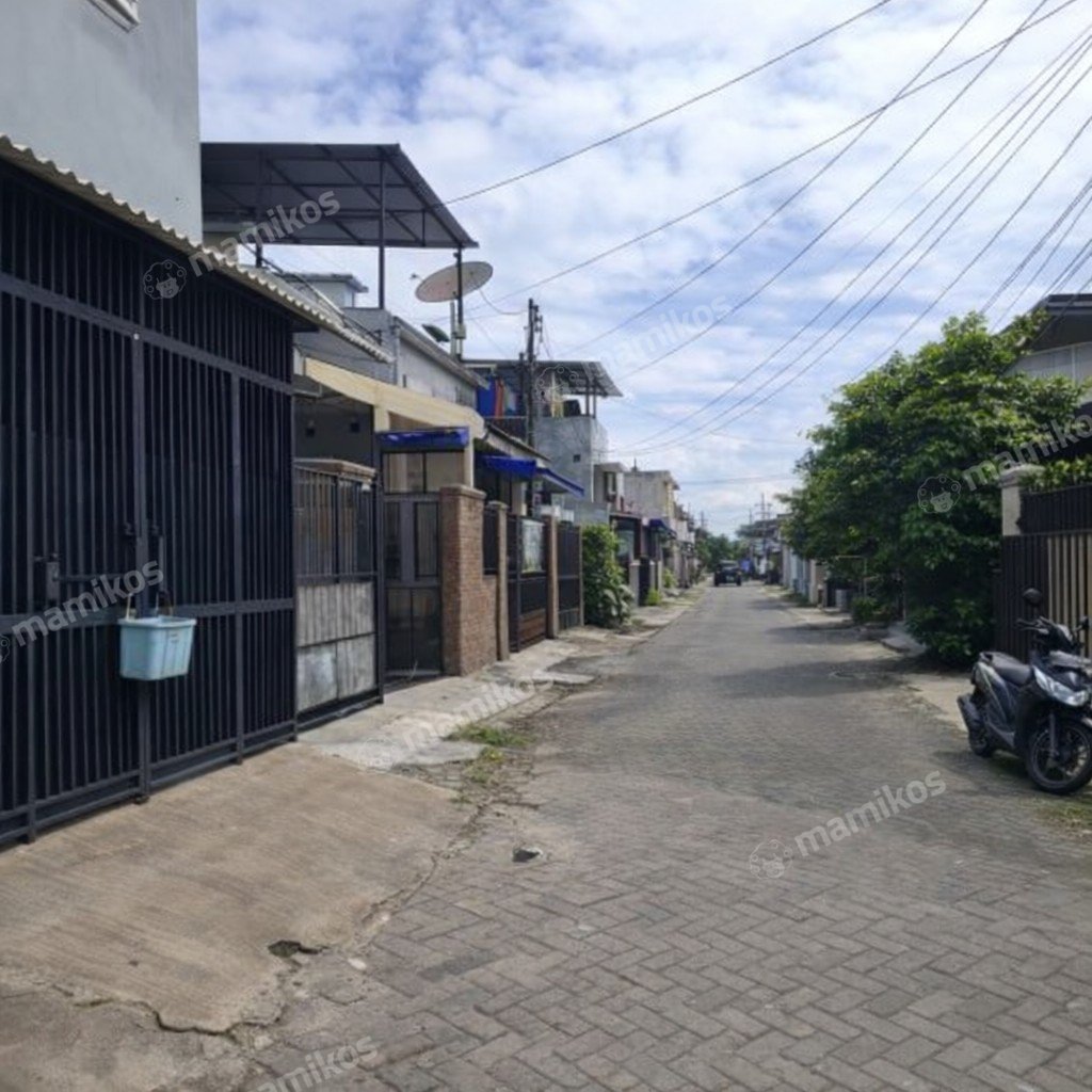 Rumah Sertifikat SHM 2 Kamar Tidur 2 Kamar Mandi Daan Mogot Jakarta Barat - Photo 4