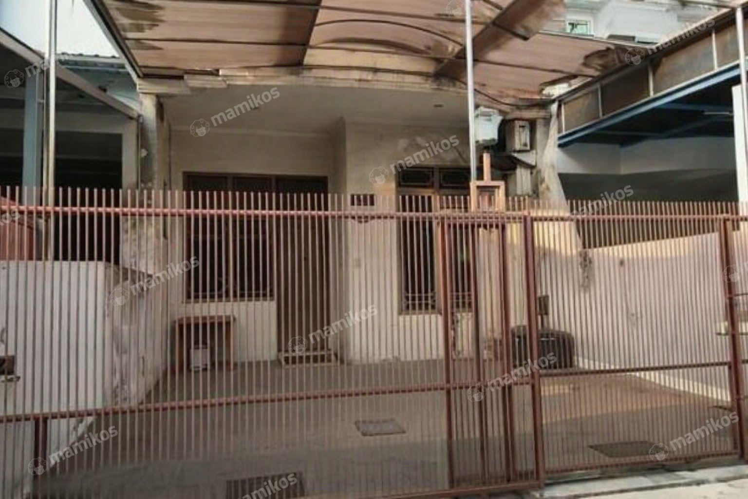 Rumah Sertifikat SHM 2 Kamar Tidur 1 Kamar Mandi Kelapa Gading Jakarta Utara - Photo 4