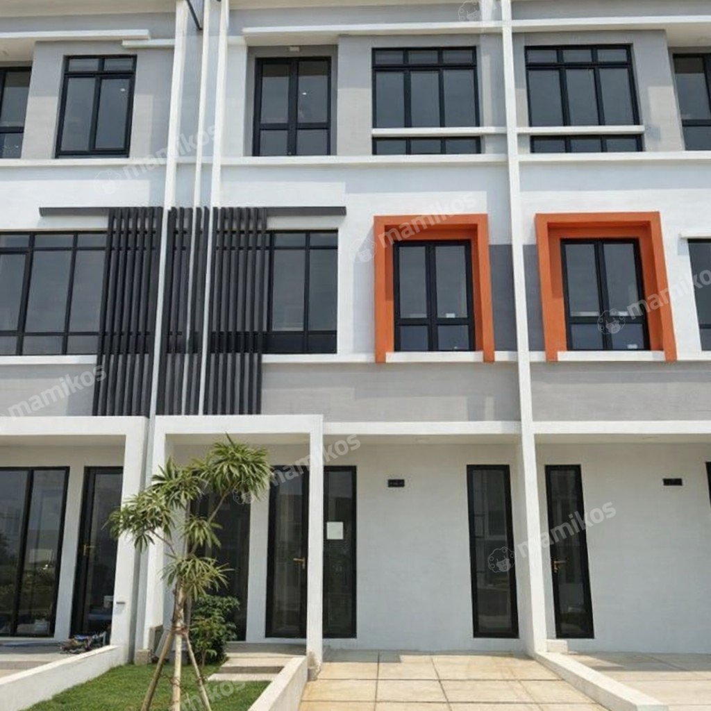 Rumah Sertifikat SHM 4 Kamar Tidur 3 Kamar Mandi Daan Mogot Jakarta Barat - Photo 2