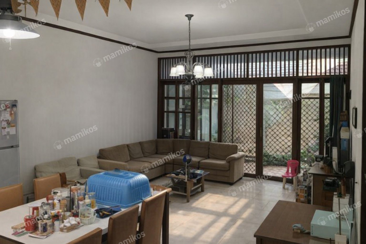 Rumah Sertifikat SHM 4 Kamar Tidur 3 Kamar Mandi Intercon Jakarta Barat - Photo 3