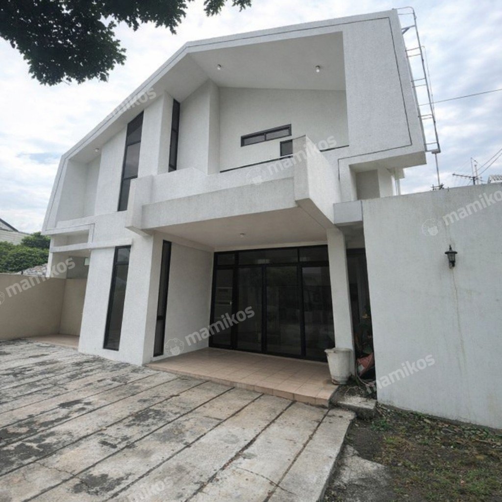 Rumah Sertifikat SHM 4 Kamar Tidur 4 Kamar Mandi Bangka Jakarta Selatan - Photo 3