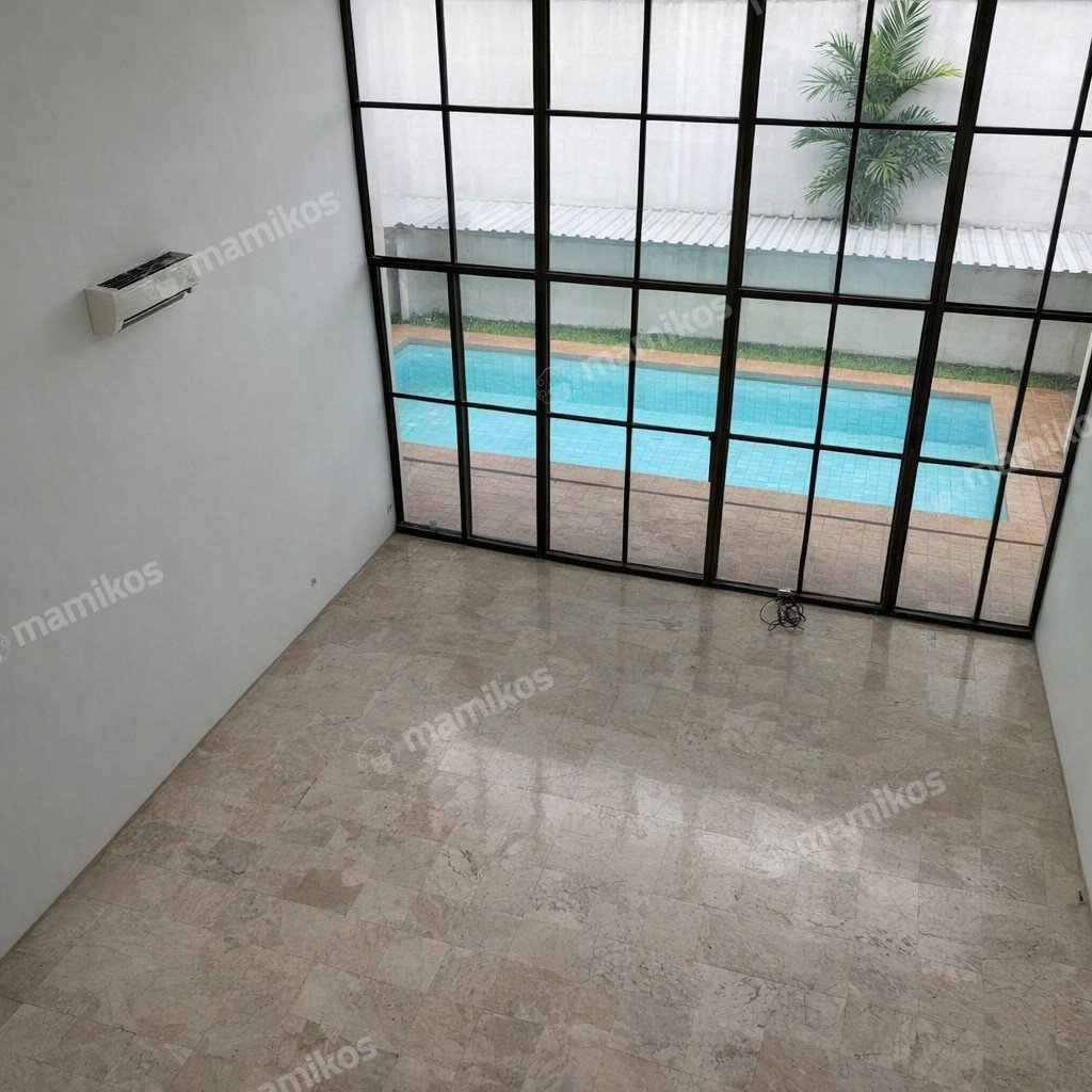 Rumah Sertifikat SHM 4 Kamar Tidur 4 Kamar Mandi Bangka Jakarta Selatan - Photo 5