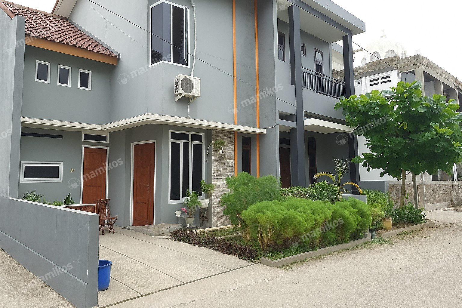 Rumah Baru Sertifikat SHM 2 Kamar Tidur Ciracas Jakarta Timur
