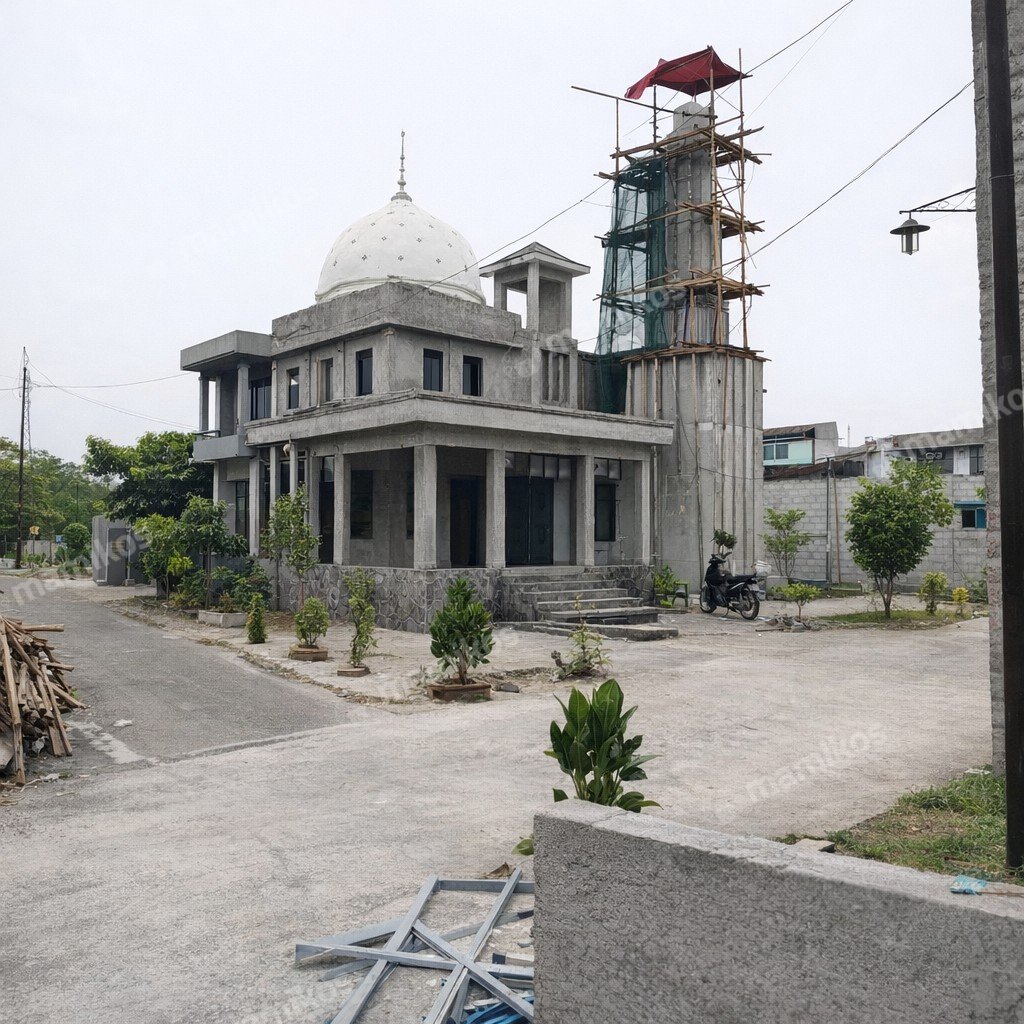Rumah Baru Sertifikat SHM 2 Kamar Tidur Ciracas Jakarta Timur - Photo 4