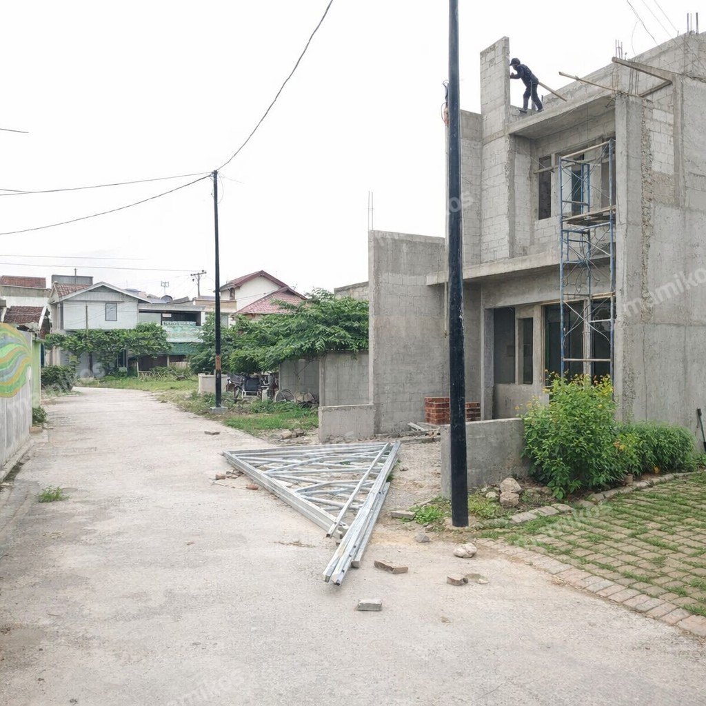 Rumah Baru Sertifikat SHM 2 Kamar Tidur Ciracas Jakarta Timur - Photo 5