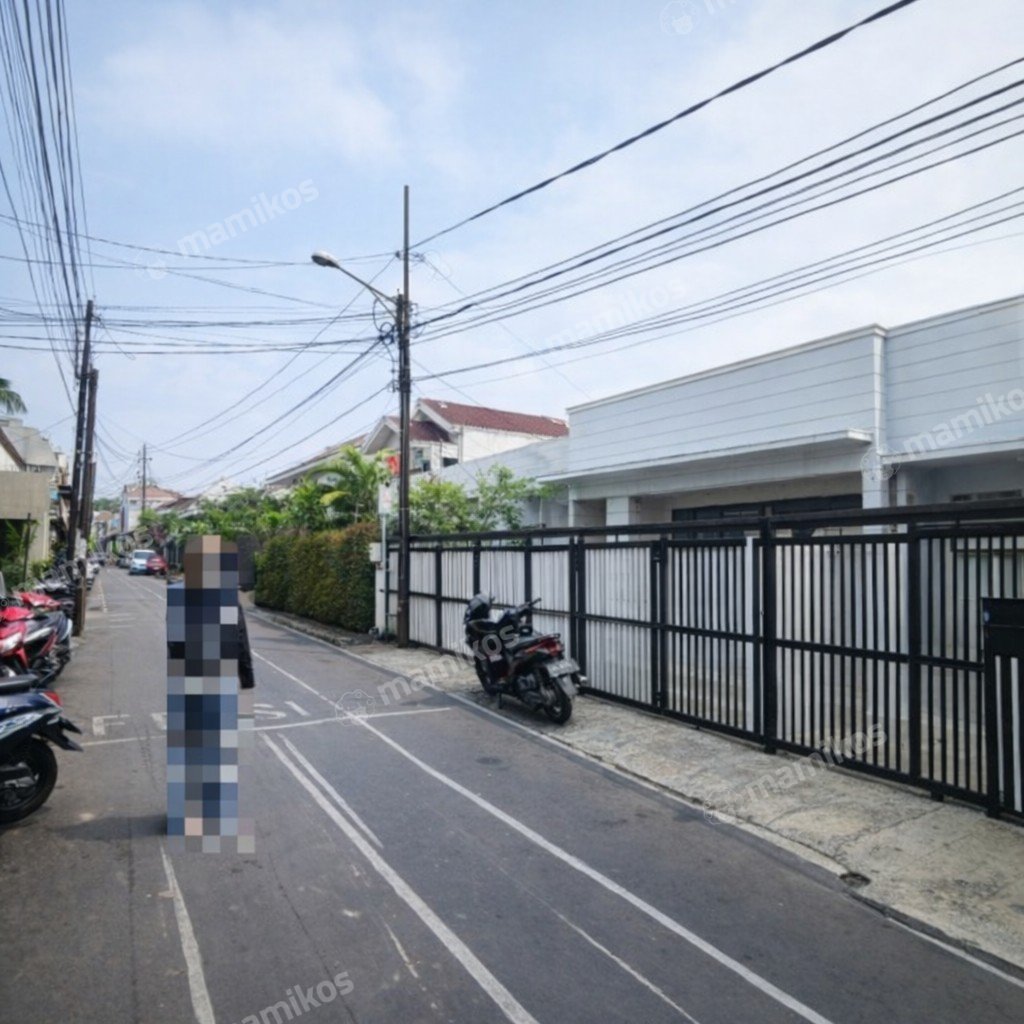 Rumah 5KT 5KM Kebayoran Lama Jakarta Selatan - Photo 2