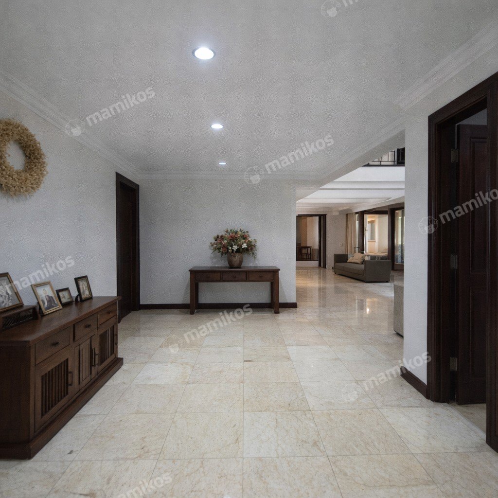 Rumah Sertifikat SHM 6 Kamar Tidur 4 Kamar Mandi Kebayoran Baru Jakarta Selatan - Photo 2