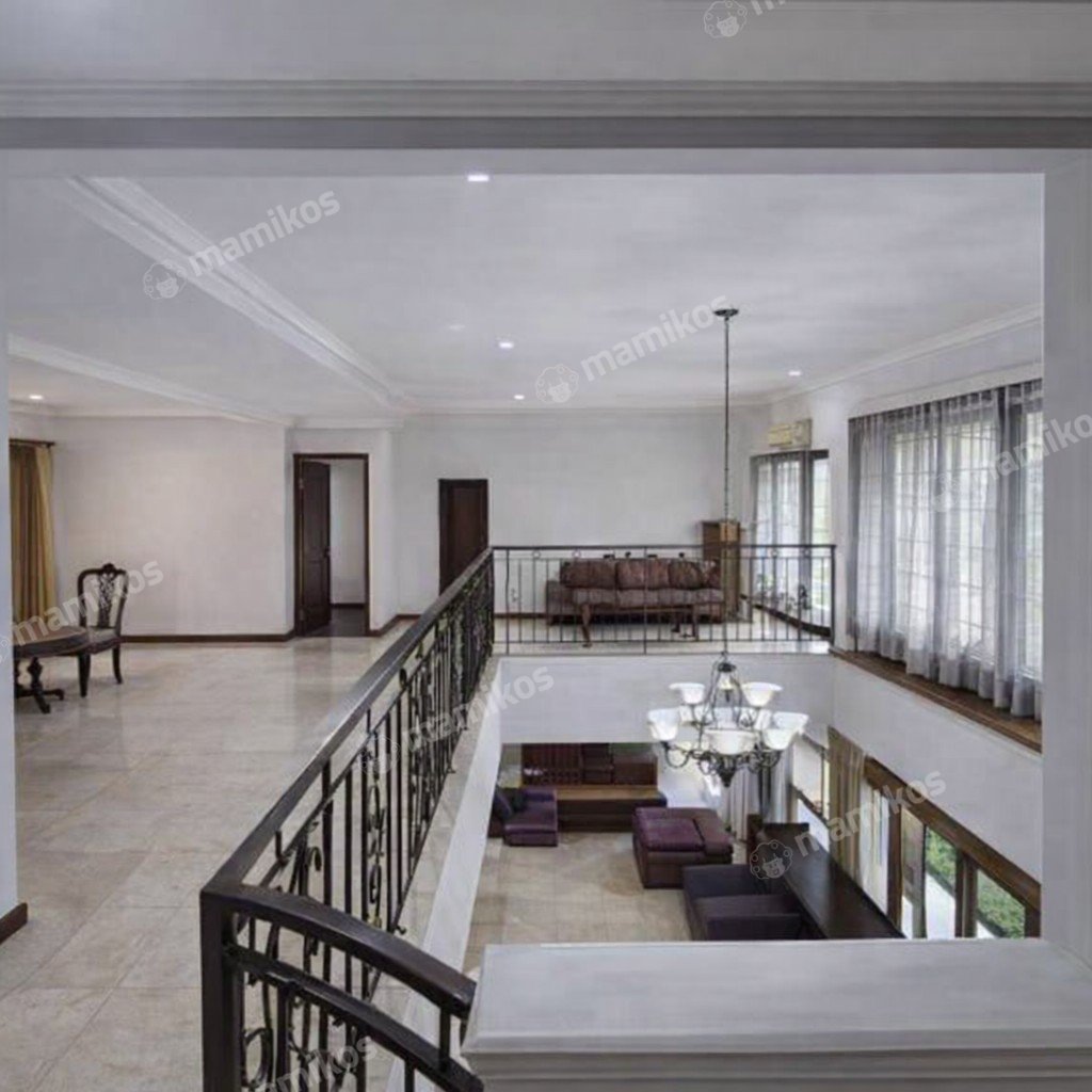 Rumah Sertifikat SHM 6 Kamar Tidur 4 Kamar Mandi Kebayoran Baru Jakarta Selatan - Photo 4