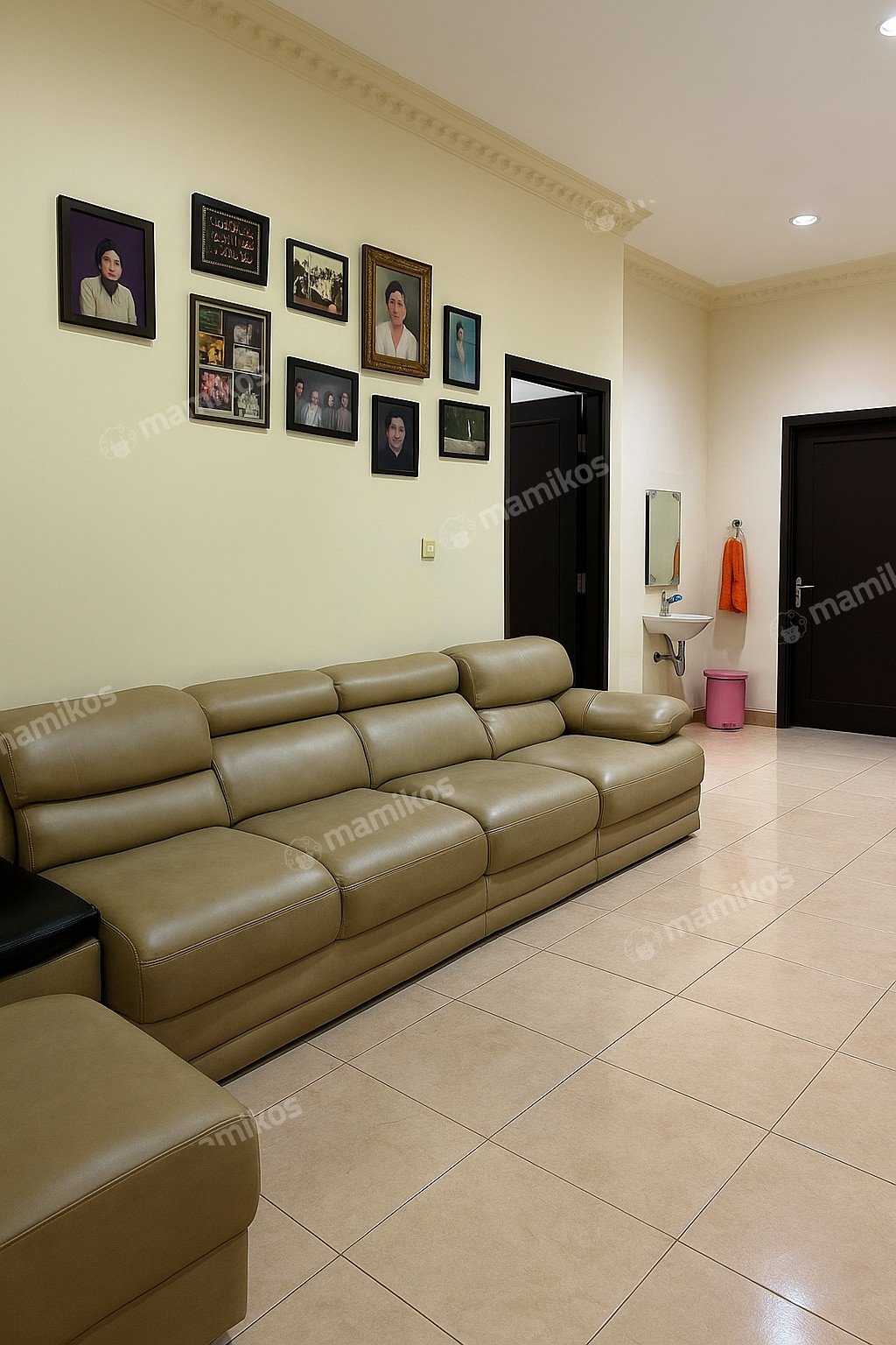 Rumah Sertifikat SHM 3 Kamar Tidur 3 Kamar Mandi Alfa Indah Jakarta Barat - Photo 3
