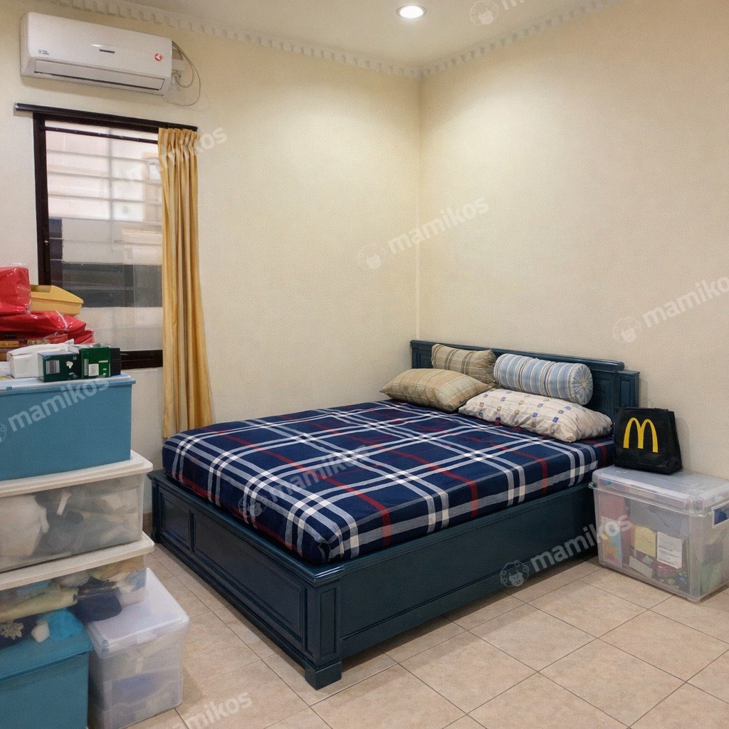 Rumah Sertifikat SHM 3 Kamar Tidur 3 Kamar Mandi Alfa Indah Jakarta Barat - Photo 5