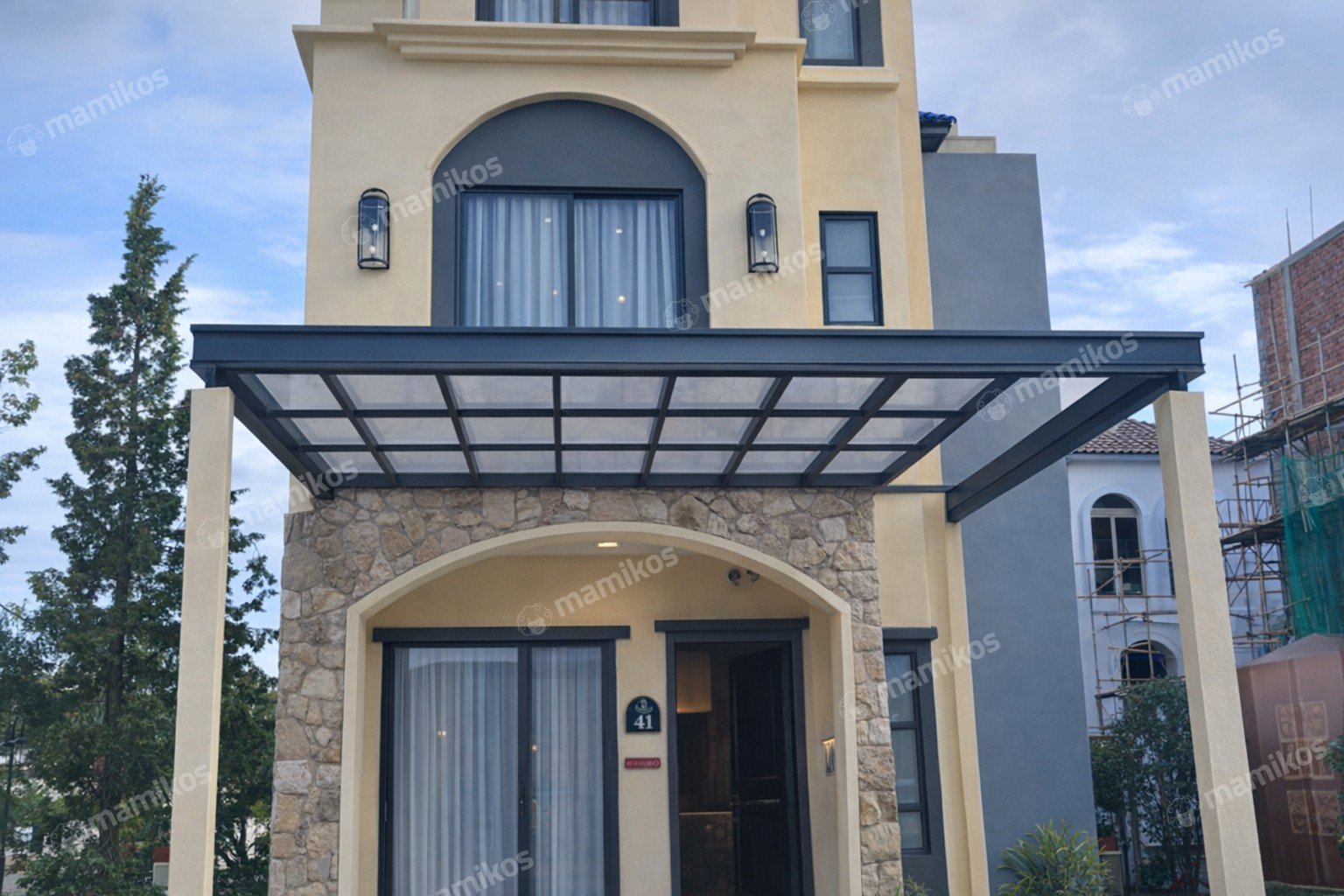 Rumah Sertifikat HGB 3 Kamar Tidur 3 Kamar Mandi Citra Garden Jakarta Barat