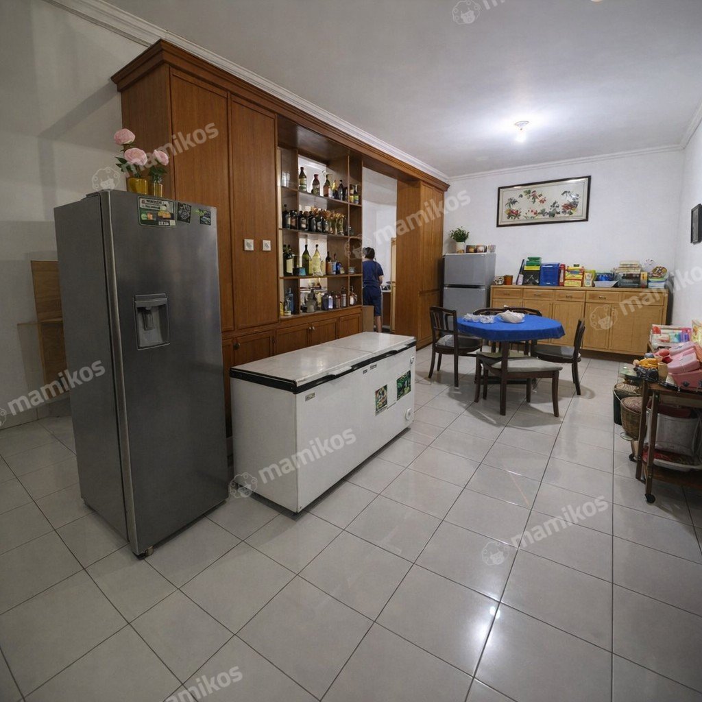 Rumah Sertifikat SHM 5 Kamar Tidur 4 Kamar Mandi Sunter Jakarta Utara - Photo 2