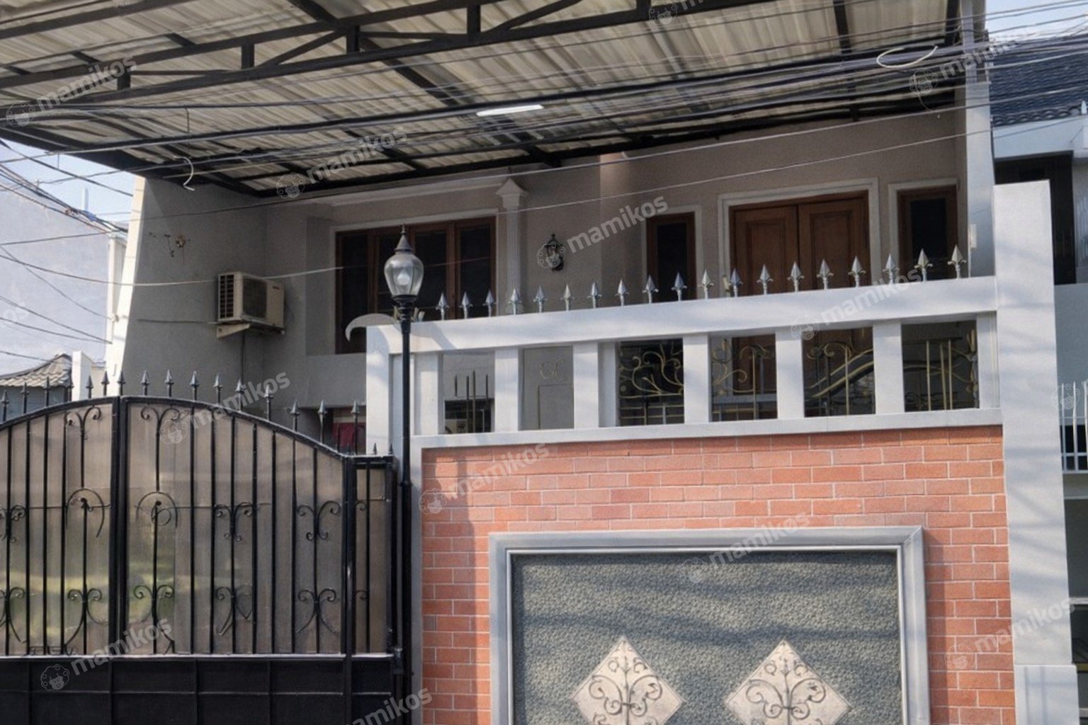 Rumah 5KT 4KM Duri Kepa Jakarta Barat