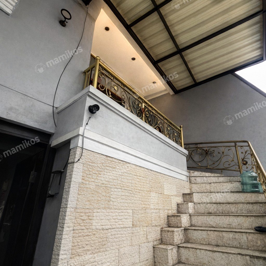 Rumah Sertifikat SHM 5 Kamar Tidur 4 Kamar Mandi Duri Kepa Jakarta Barat - Photo 2