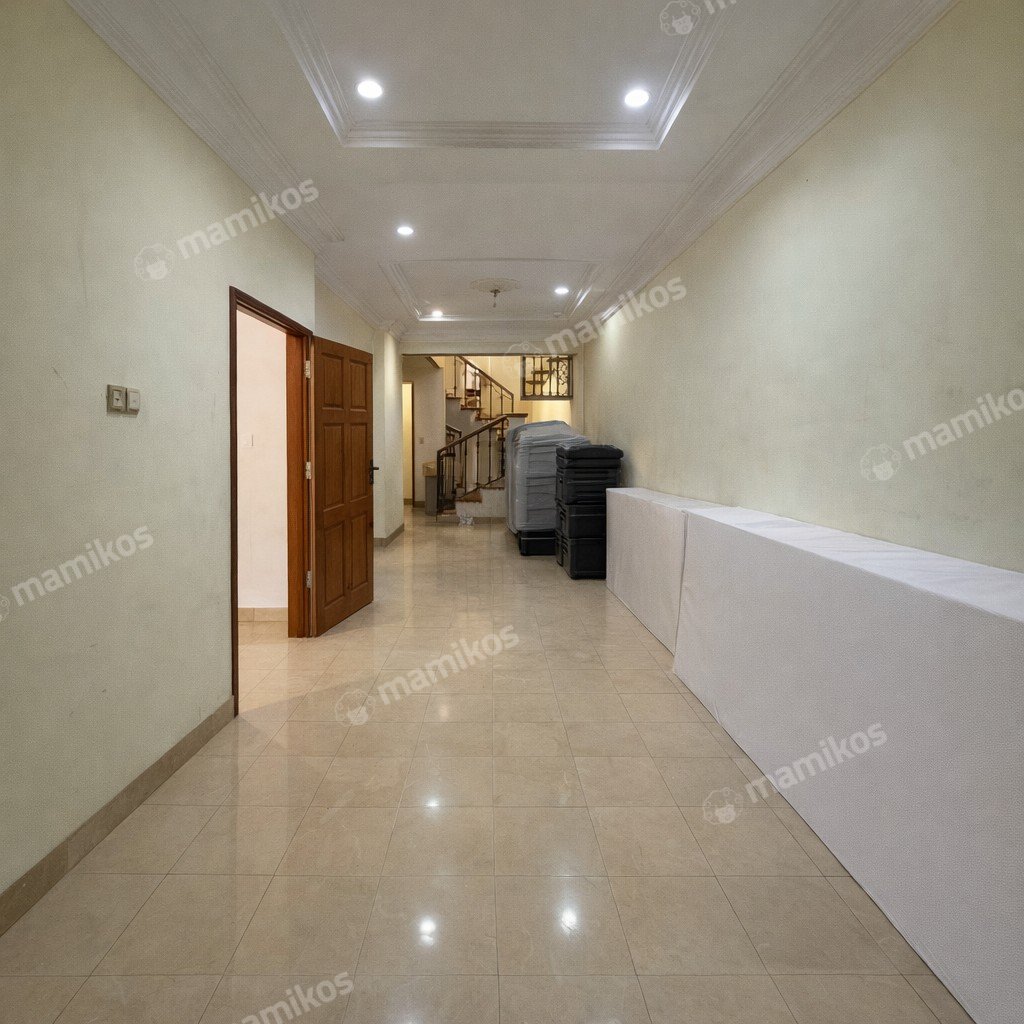Rumah Sertifikat SHM 5 Kamar Tidur 4 Kamar Mandi Duri Kepa Jakarta Barat - Photo 3