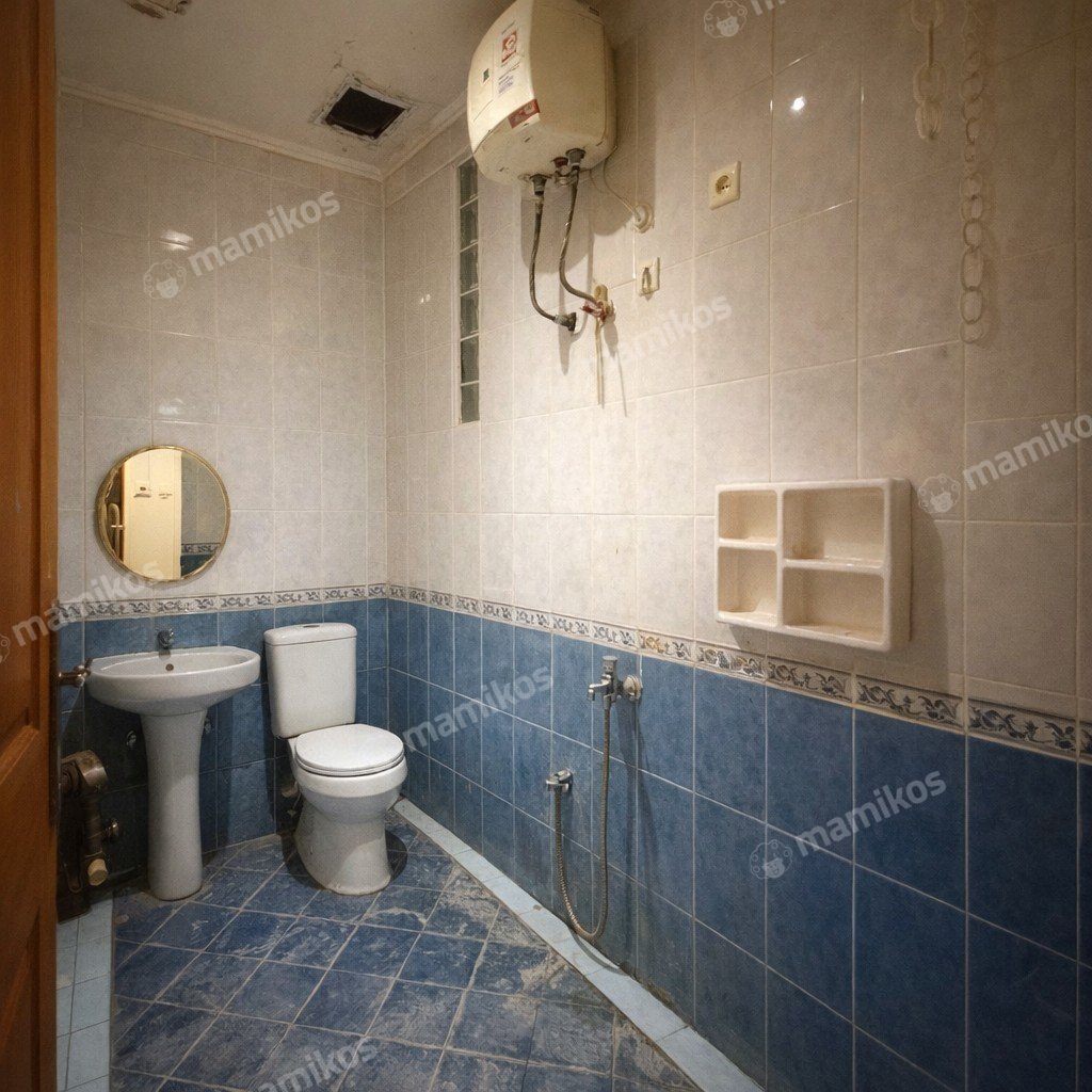 Rumah Sertifikat SHM 5 Kamar Tidur 4 Kamar Mandi Duri Kepa Jakarta Barat - Photo 5