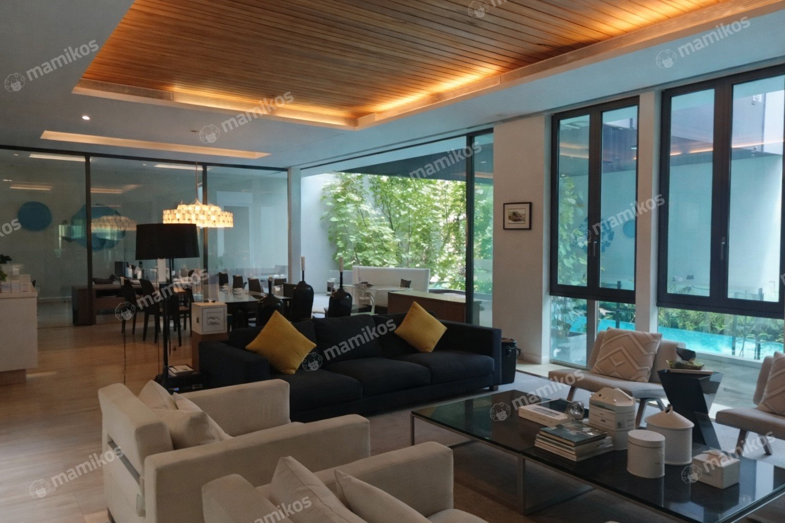 Rumah Sertifikat SHM 5 Kamar Tidur 5 Kamar Mandi Pantai Indah Kapuk Jakarta Utara - Photo 3