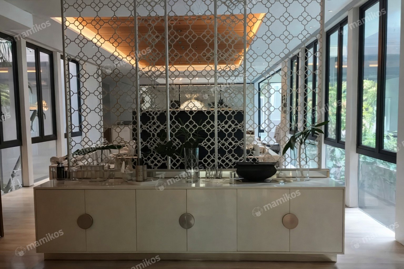 Rumah Sertifikat SHM 5 Kamar Tidur 5 Kamar Mandi Pantai Indah Kapuk Jakarta Utara - Photo 4