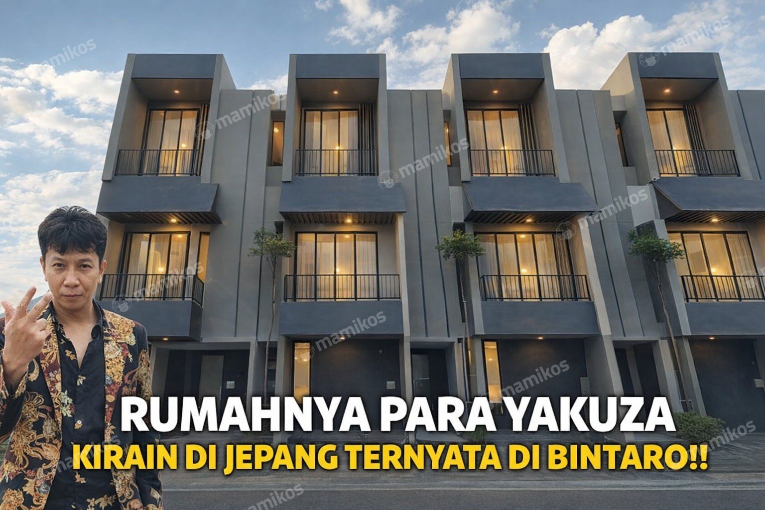 Rumah Sertifikat SHM 4 Kamar Tidur 4 Kamar Mandi Bintaro Jakarta Selatan - Photo 2