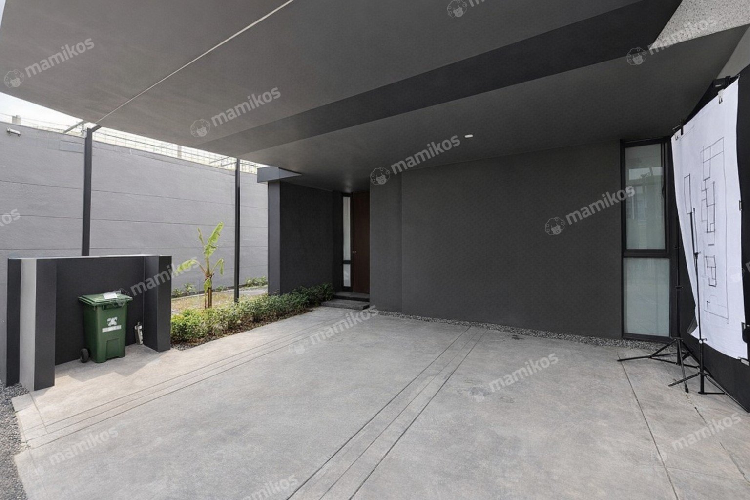 Rumah Sertifikat SHM 4 Kamar Tidur 4 Kamar Mandi Bintaro Jakarta Selatan - Photo 5