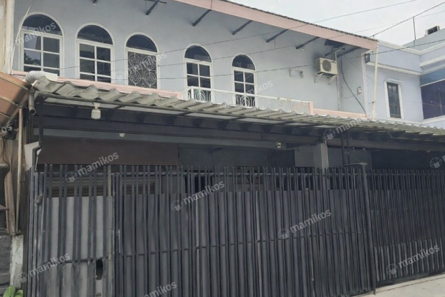 Rumah Sertifikat SHM 2 Kamar Tidur 2 Kamar Mandi Sunter Jakarta Utara
