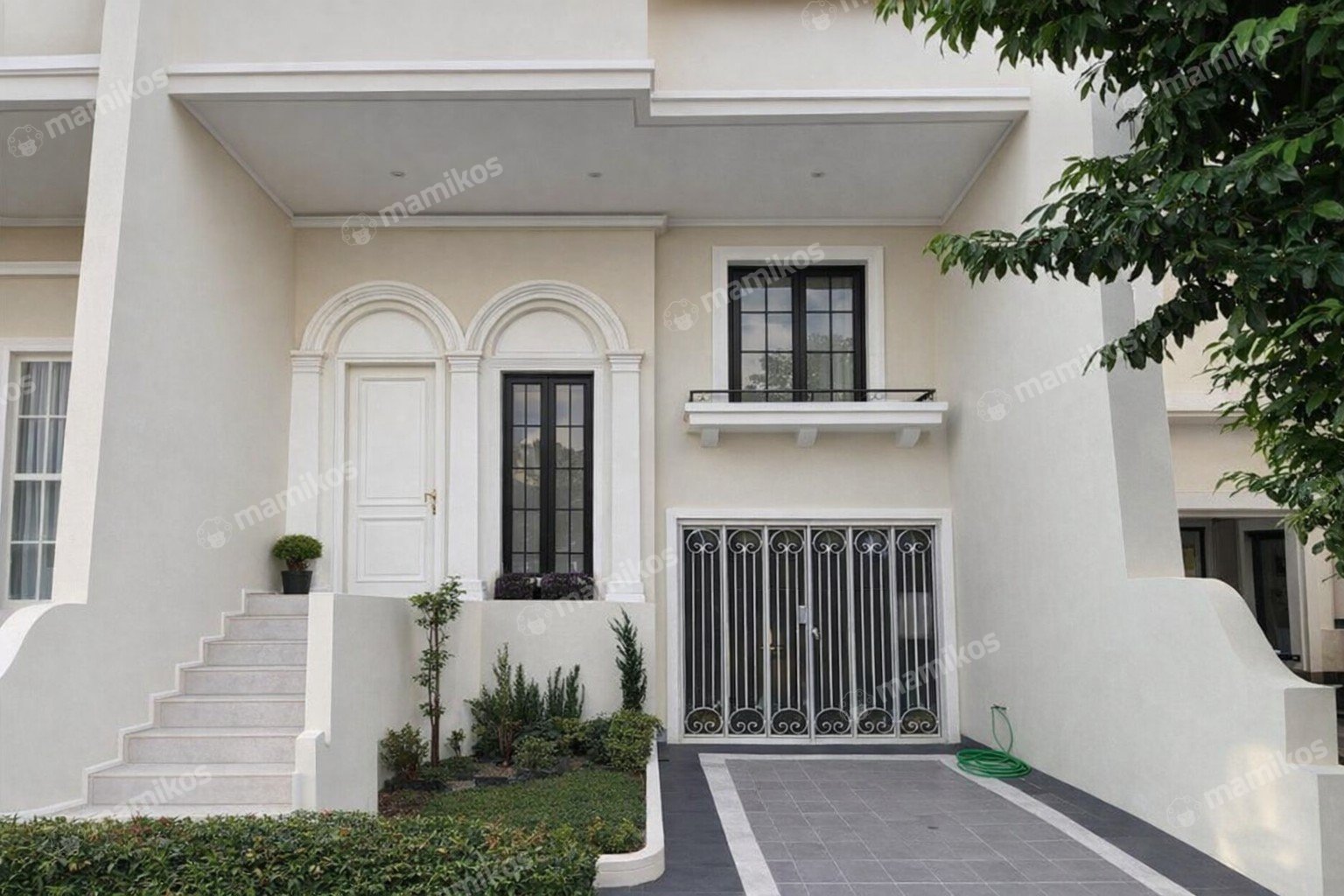 Rumah Sertifikat HGB 4 Kamar Tidur 3 Kamar Mandi Meruya Jakarta Barat