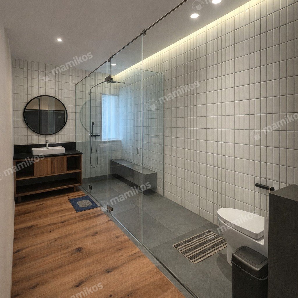 Rumah Sertifikat SHM 6 Kamar Tidur 5 Kamar Mandi Kebayoran Baru Jakarta Selatan - Photo 3