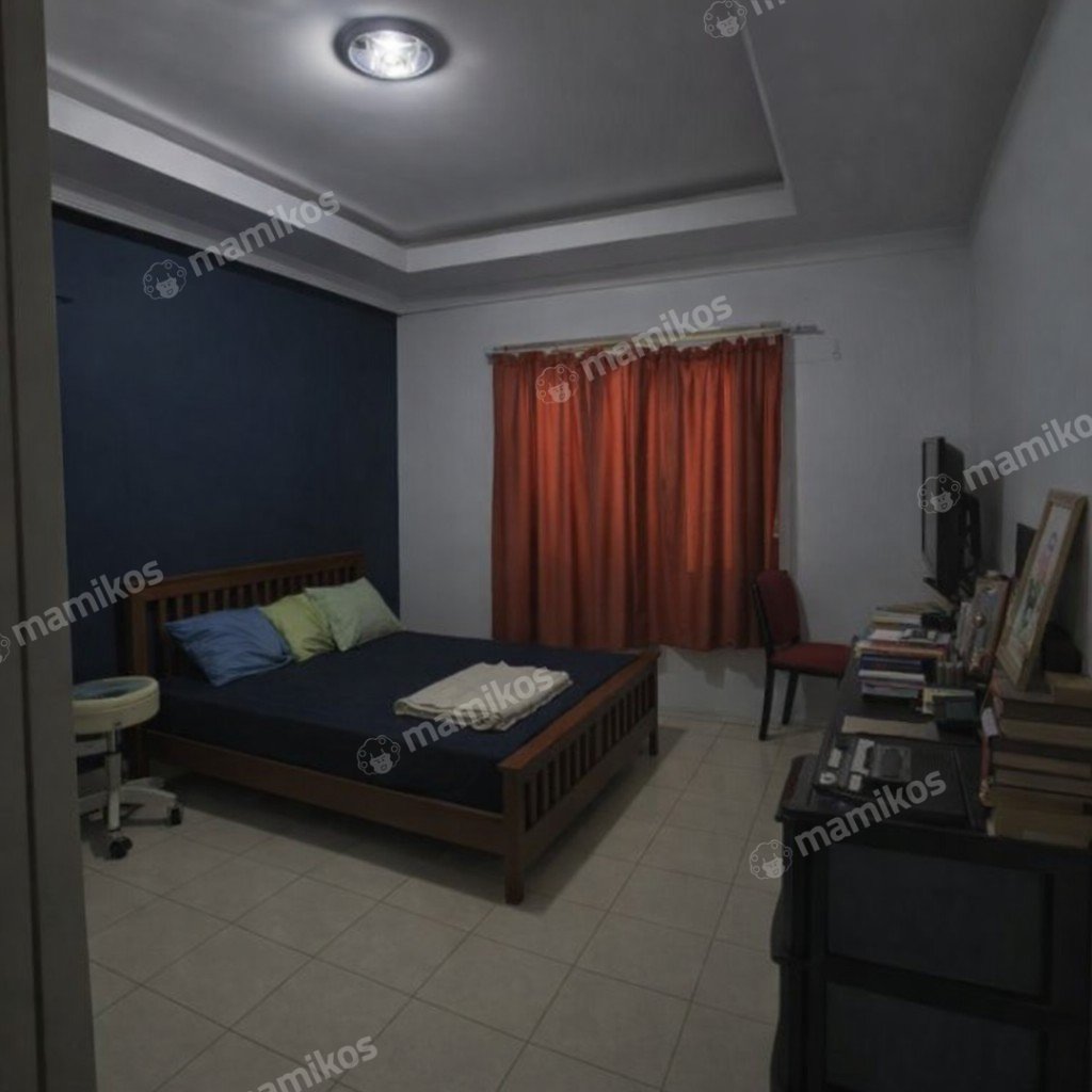 Rumah Sertifikat SHM 4 Kamar Tidur 3 Kamar Mandi Meruya Jakarta Barat - Photo 3