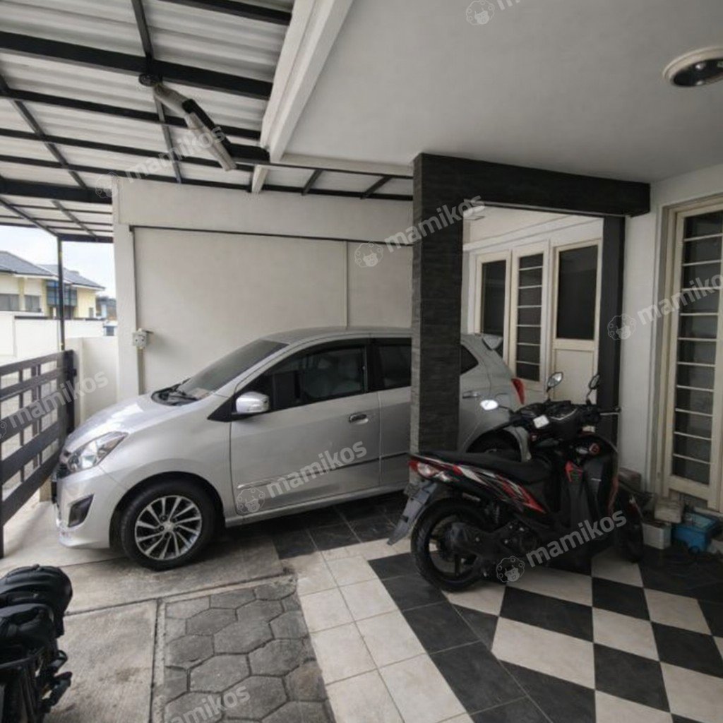 Rumah Sertifikat SHM 4 Kamar Tidur 3 Kamar Mandi Meruya Jakarta Barat - Photo 5