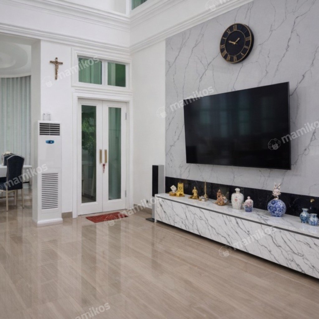Rumah Sertifikat SHM 3 Kamar Tidur 3 Kamar Mandi Green garden Jakarta Barat - Photo 5