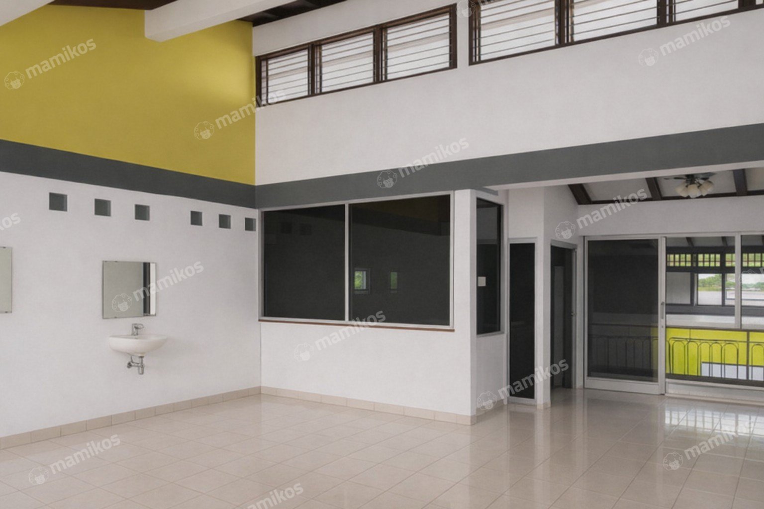 Rumah Sertifikat SHM 4 Kamar Tidur 3 Kamar Mandi Kelapa Gading Jakarta Utara
