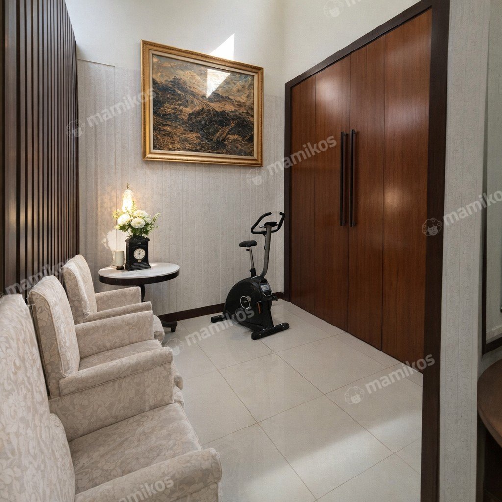 Rumah Sertifikat SHM 4 Kamar Tidur 4 Kamar Mandi Bintaro Jakarta Selatan - Photo 4