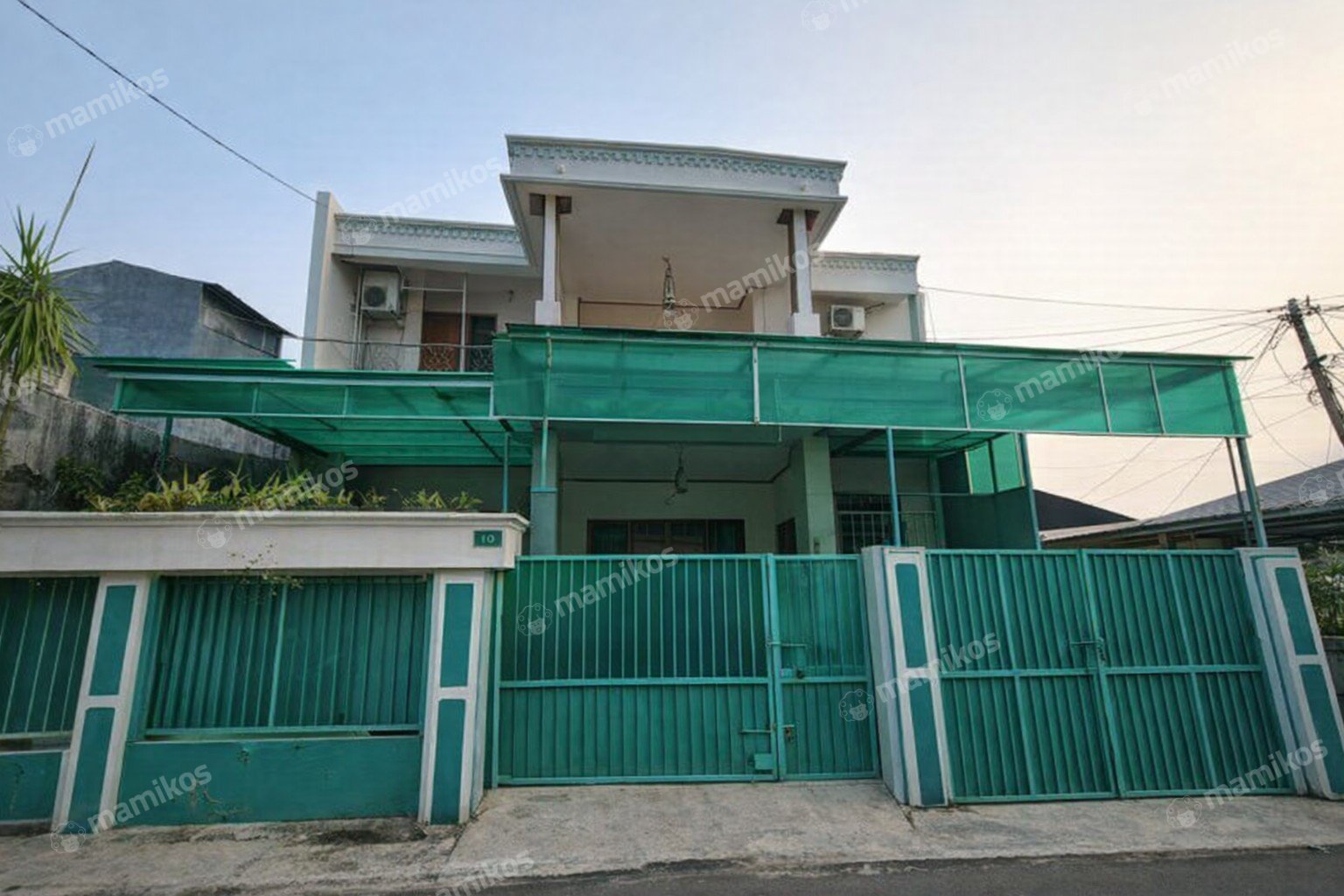 Rumah Sertifikat SHM 4 Kamar Tidur 2 Kamar Mandi Cipayung Jakarta Timur