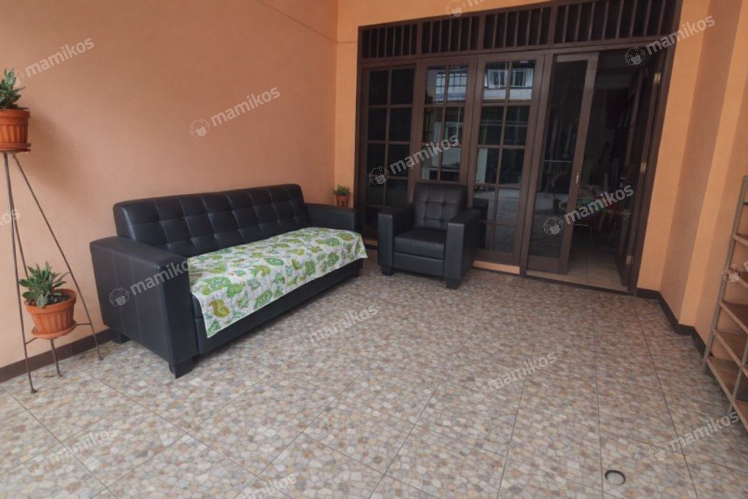 Rumah Sertifikat HGB 7 Kamar Tidur 3 Kamar Mandi Tomang Jakarta Barat - Photo 4