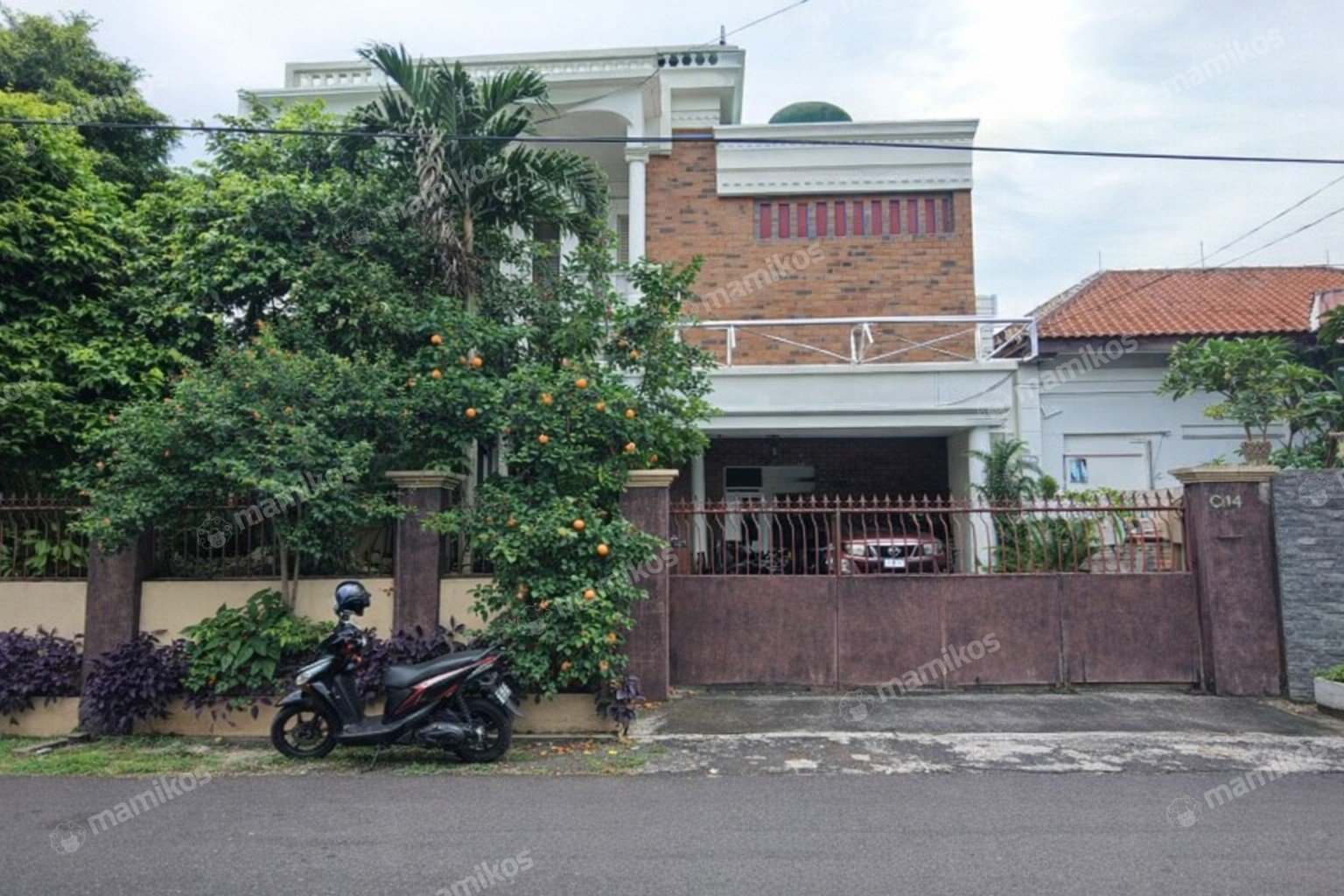 Rumah Sertifikat SHM 6 Kamar Tidur 2 Kamar Mandi Cipinang Melayu Jakarta Timur