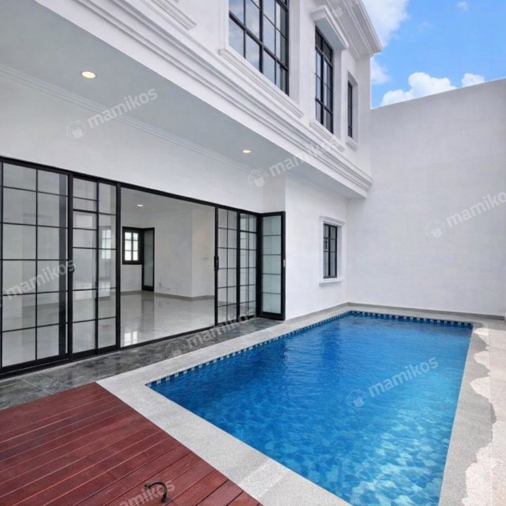 Rumah Sertifikat SHM 5 Kamar Tidur 4 Kamar Mandi Bintaro Jakarta Selatan - Photo 3