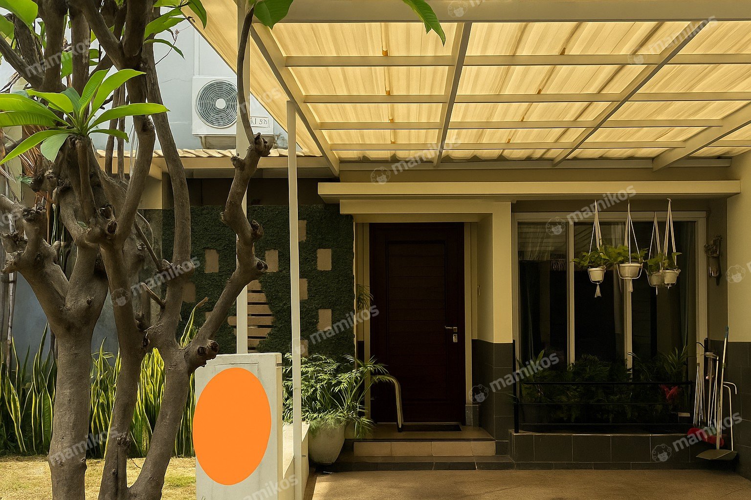 Rumah Sertifikat SHM 2 Kamar Tidur 2 Kamar Mandi Kalideres Jakarta Barat