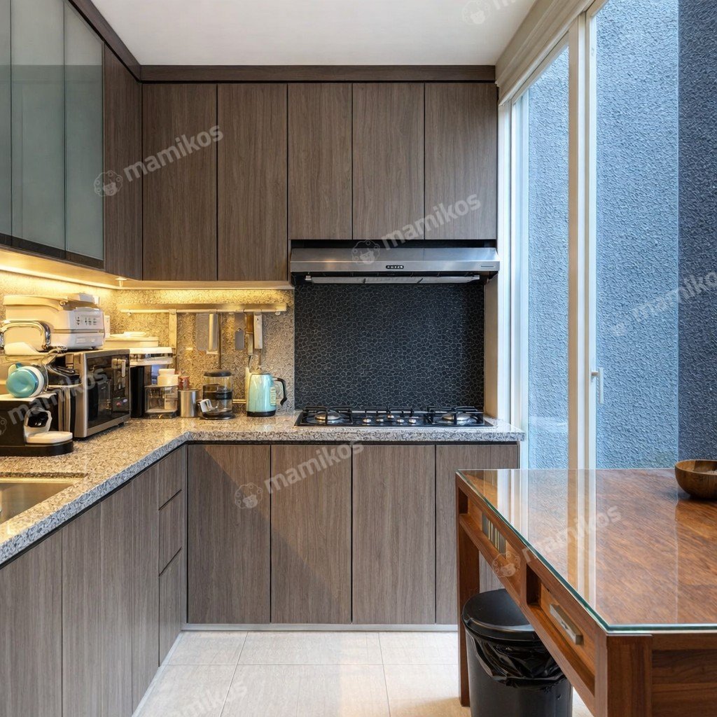 Rumah Sertifikat SHM 2 Kamar Tidur 2 Kamar Mandi Kalideres Jakarta Barat - Photo 3