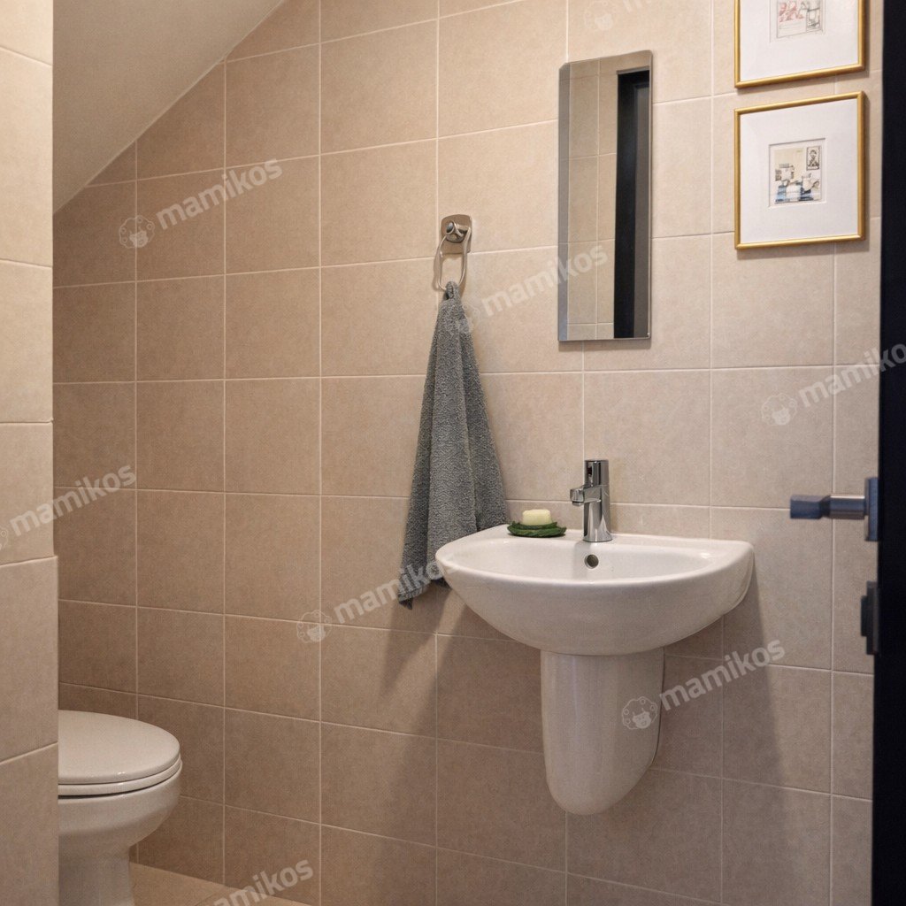 Rumah Sertifikat SHM 2 Kamar Tidur 2 Kamar Mandi Kalideres Jakarta Barat - Photo 4