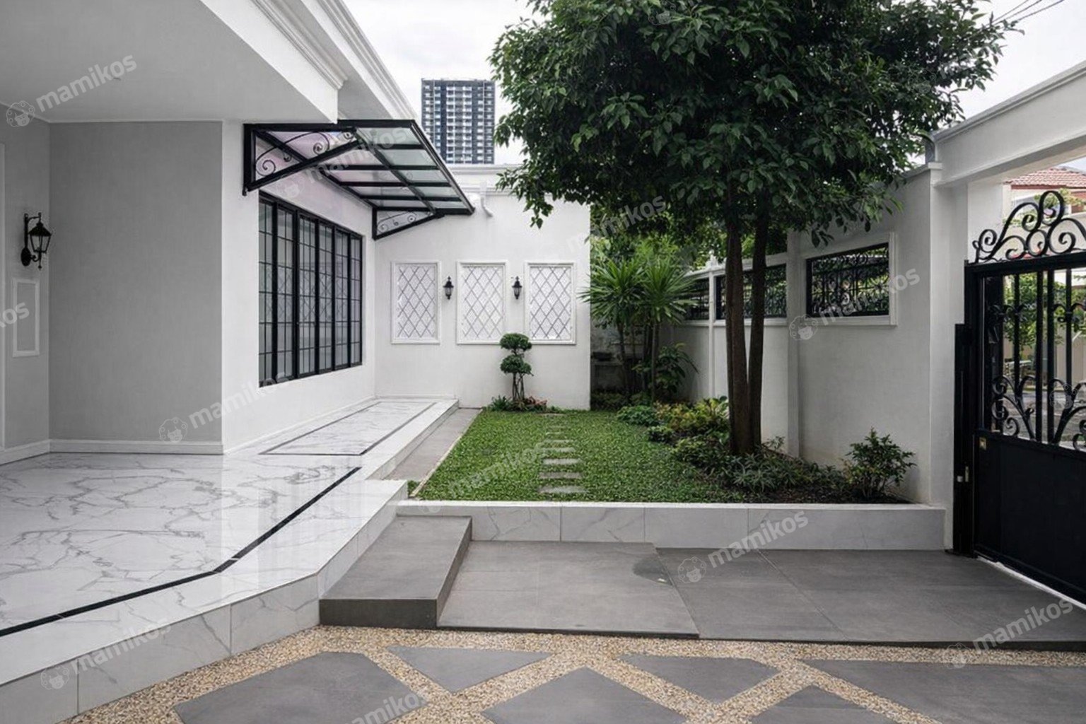 Rumah Sertifikat SHM 4 Kamar Tidur 3 Kamar Mandi Pondok Labu Jakarta Selatan
