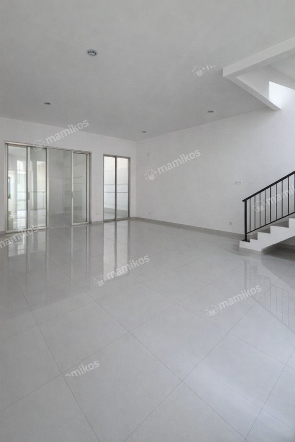 Rumah 3 Kamar Tidur 3 Kamar Mandi 2 Lantai Pantai Indah Kapuk 2 Jakarta Utara - Photo 3