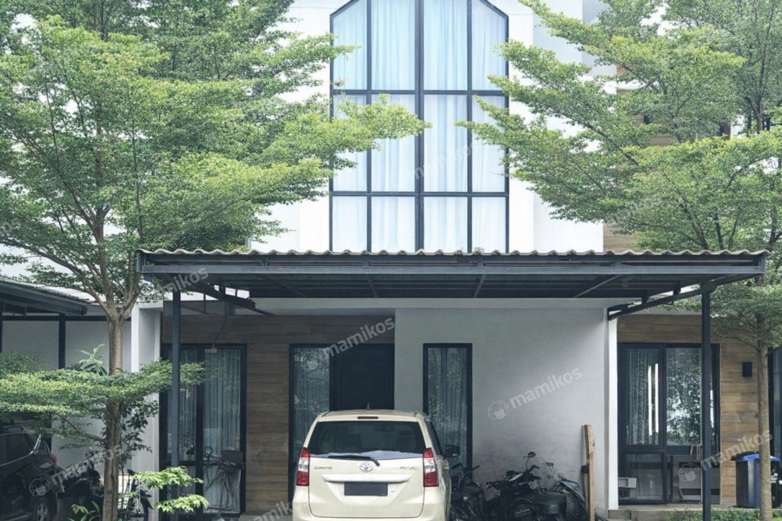 Rumah Sertifikat SHM 5 Kamar Tidur 4 Kamar Mandi Semanan Jakarta Barat