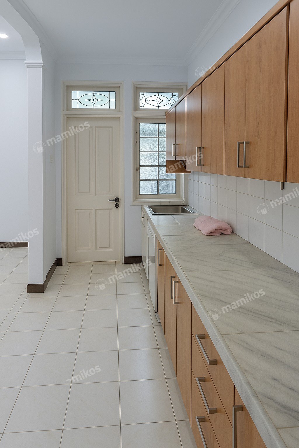 Rumah Sertifikat SHM 3 Kamar Tidur 2 Kamar Mandi Pulo Gadung Jakarta Timur - Photo 5