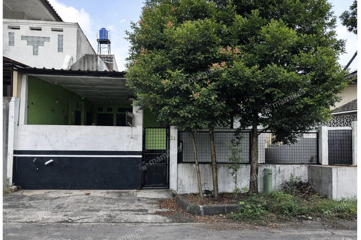 Rumah Sertifikat HGB 3 Kamar Tidur 2 Kamar Mandi Lebak Bulus Jakarta Selatan