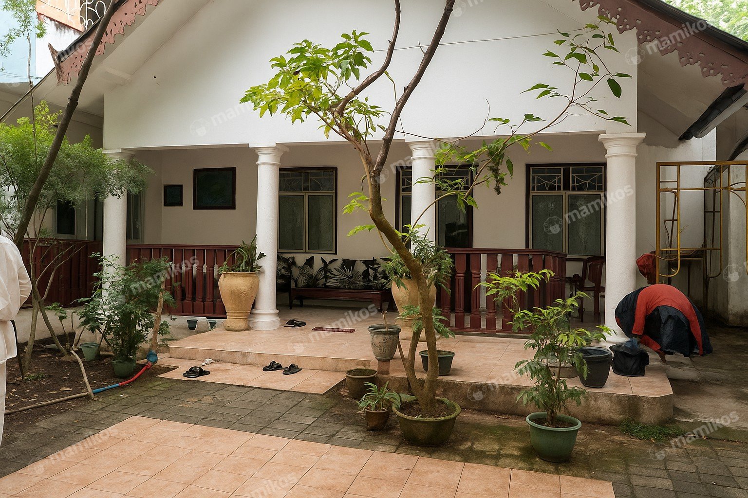Rumah Sertifikat SHM 4 Kamar Tidur 5 Kamar Mandi Duren Sawit Jakarta Timur