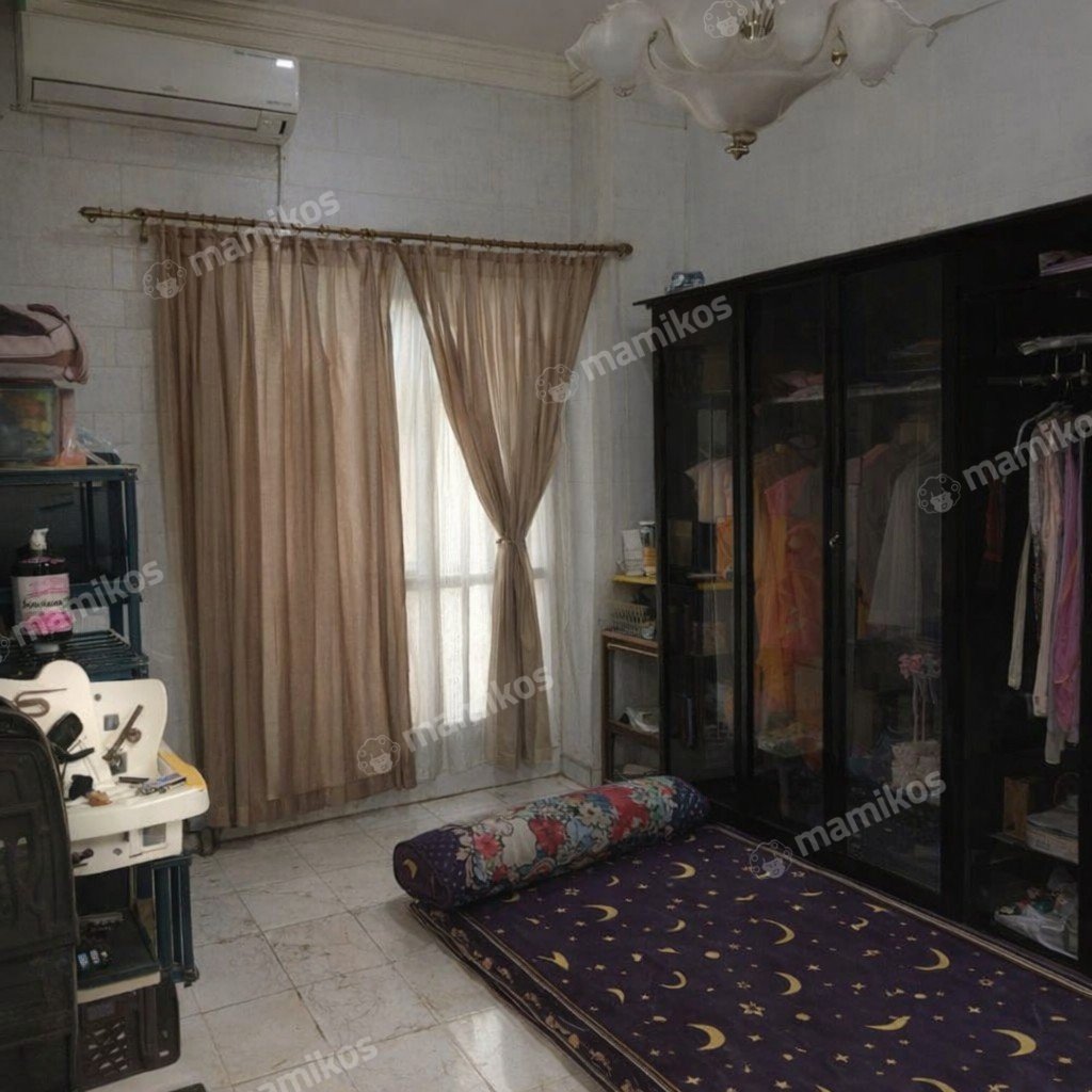 Rumah Sertifikat SHM 4 Kamar Tidur 5 Kamar Mandi Duren Sawit Jakarta Timur - Photo 5