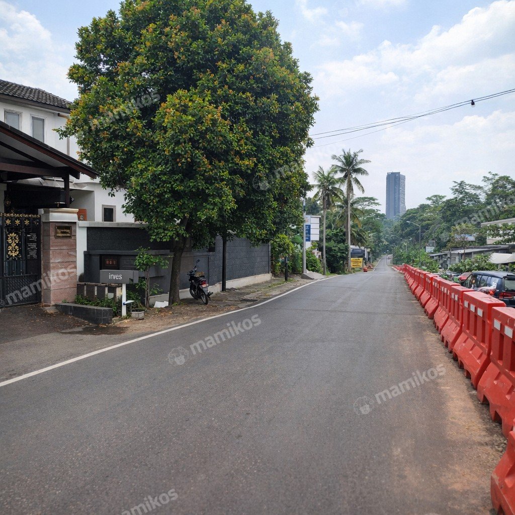Rumah 3KT 2KM Kebayoran Lama Jakarta Selatan - Photo 3