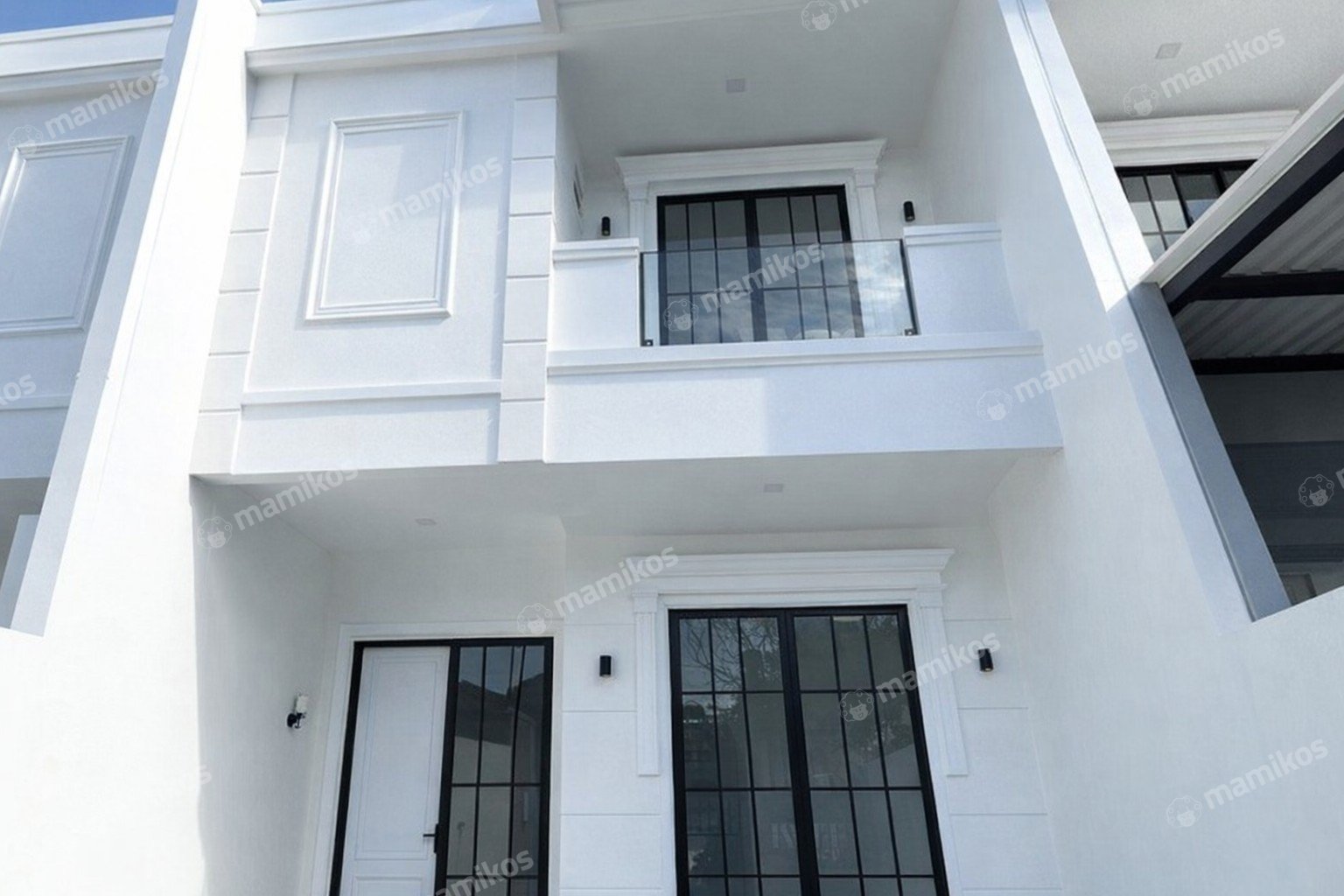 Rumah Sertifikat SHM 4 Kamar Tidur 3 Kamar Mandi Kembangan Jakarta Barat