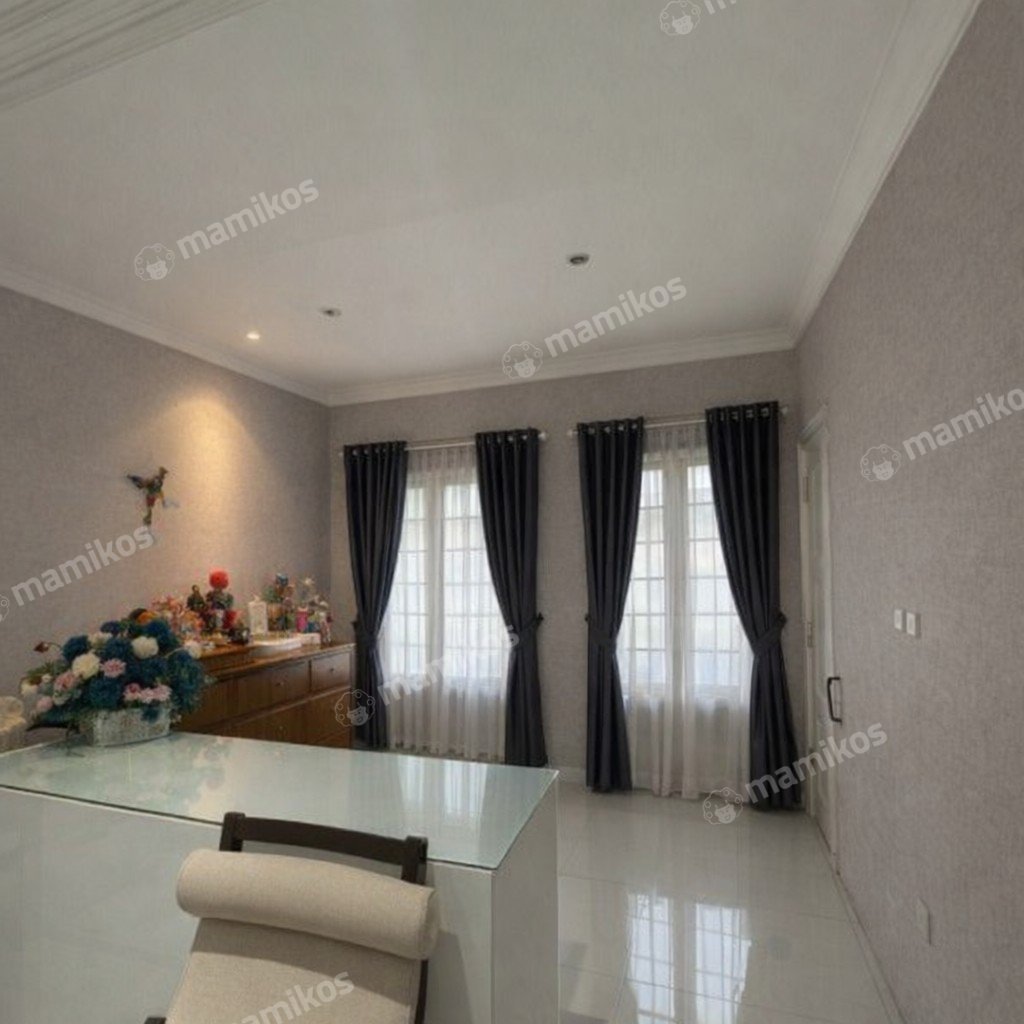 Rumah 3 Kamar Tidur 3 Kamar Mandi 3 Lantai Kelapa Gading Jakarta Utara - Photo 4