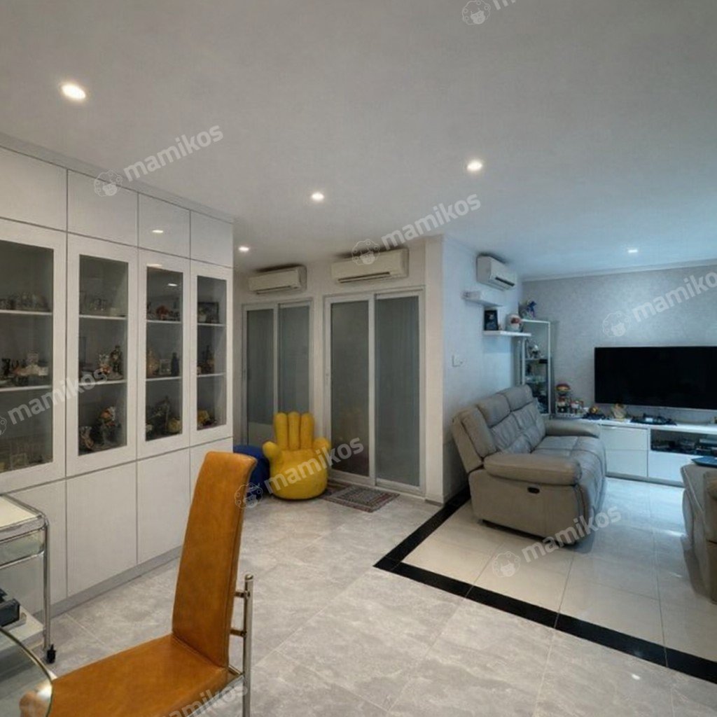 Rumah 3 Kamar Tidur 3 Kamar Mandi 3 Lantai Kelapa Gading Jakarta Utara - Photo 5